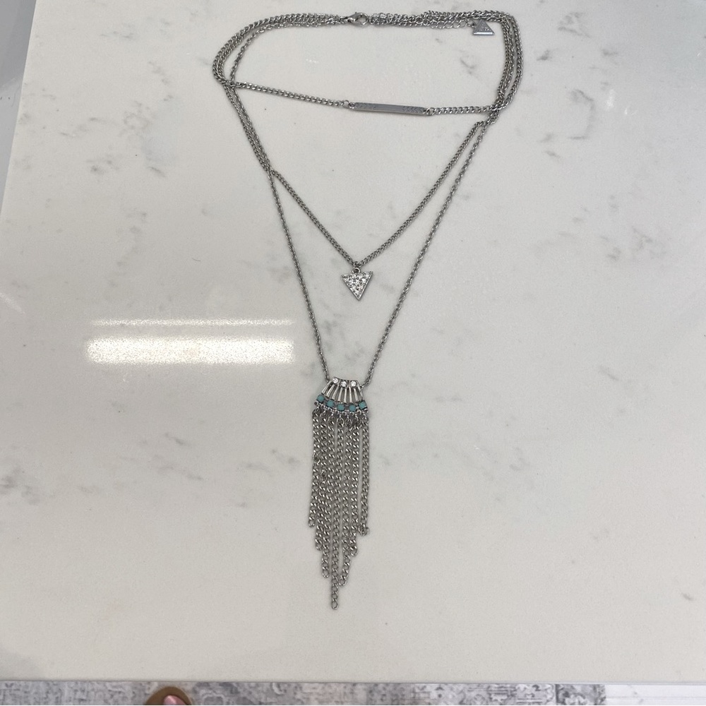 GUESS necklace
